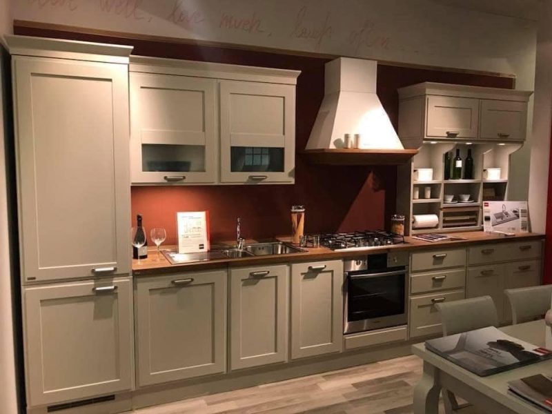Cucina Scavolini Favilla Low-Cost