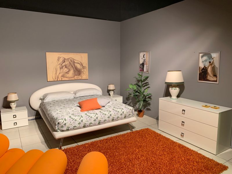 Camera da letto escluso armadio