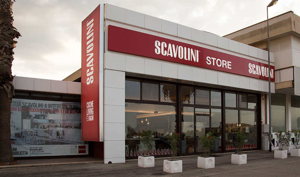 Barletta Scavolini Store Pisicchio