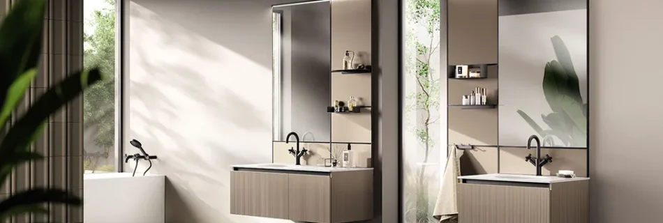 Arredo bagno moderno a Barletta e Lavello | Pisicchio Arredamenti SCAVOLINI