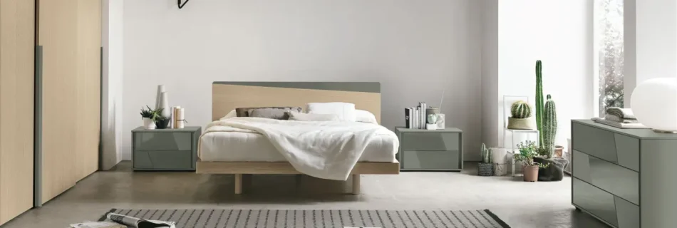 PISICCHIO CAMERE DA LETTO zona notte Tomasella