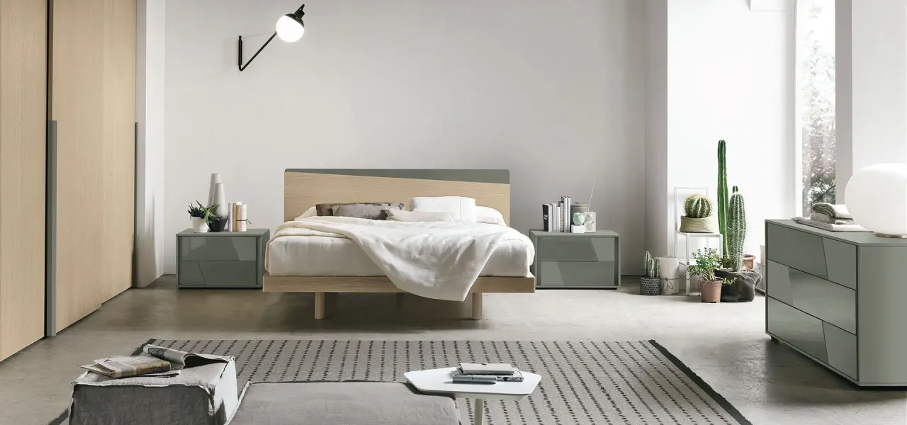 PISICCHIO CAMERE DA LETTO zona notte Tomasella