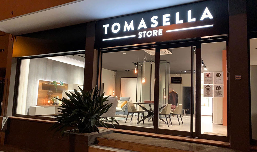 Pisicchio Tomasella Store a Barletta