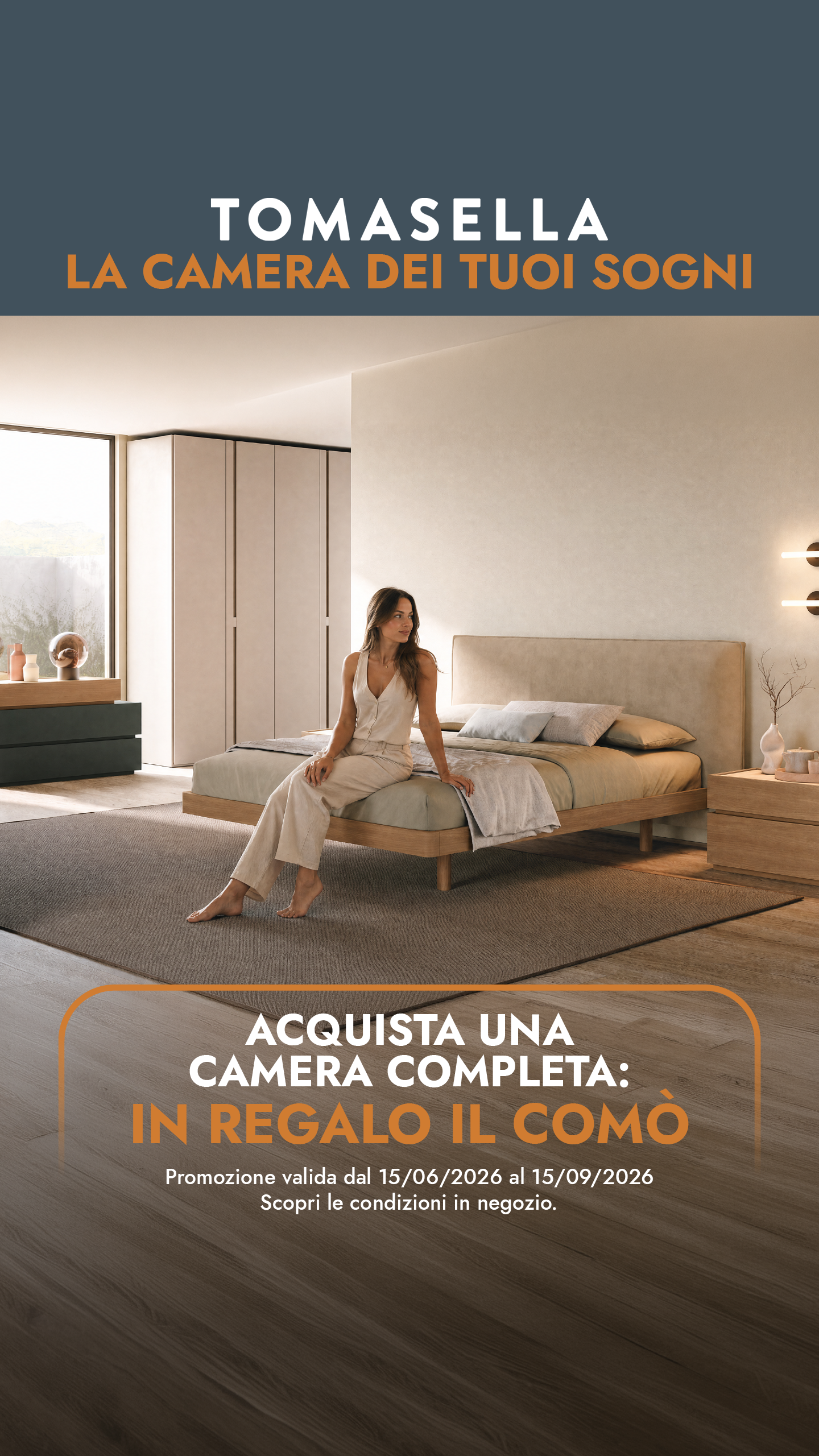 Camera Tomasella
