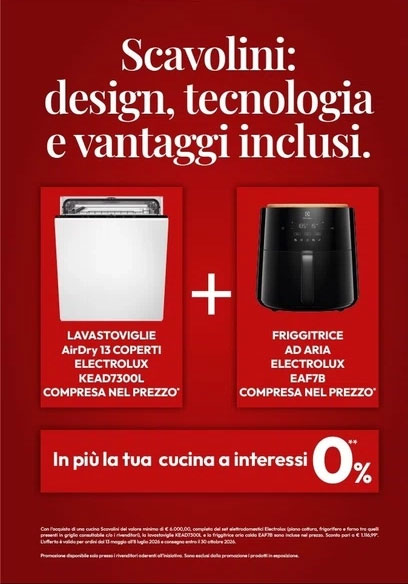 Cucine Scavolini